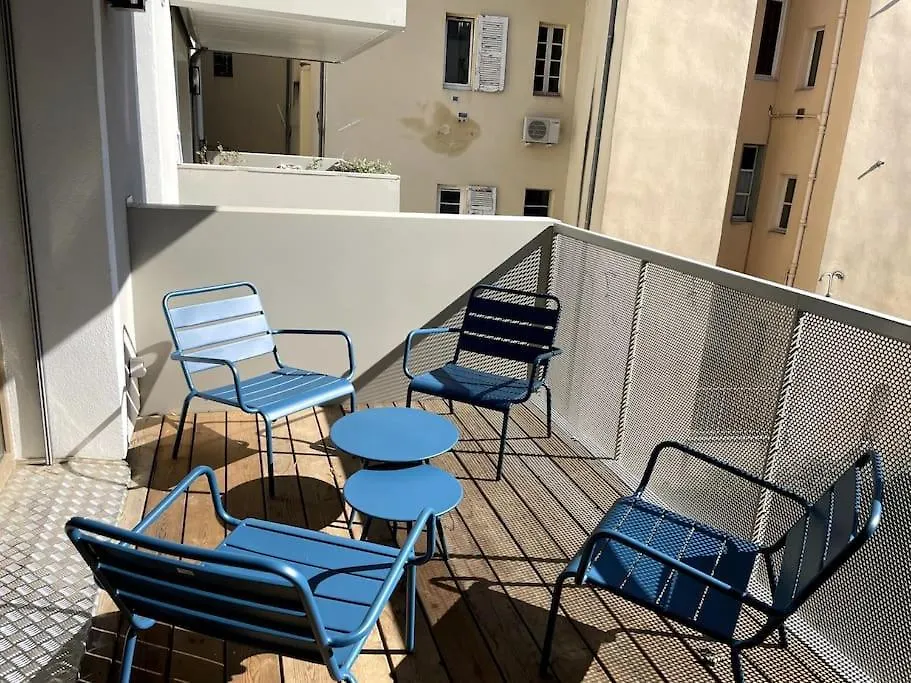 Secret Garden Calme Et Terrasse En Hyper-Centre Apartment Grenoble